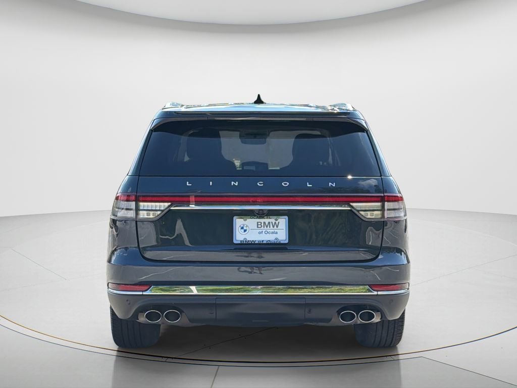 Used 2023 Lincoln Aviator Reserve w/ Equipment Group 201A image 23