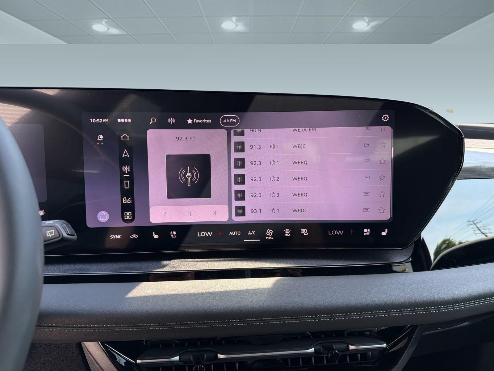 New 2027 Audi Q6 e-tron Premium Plus AWD/4WD image 20