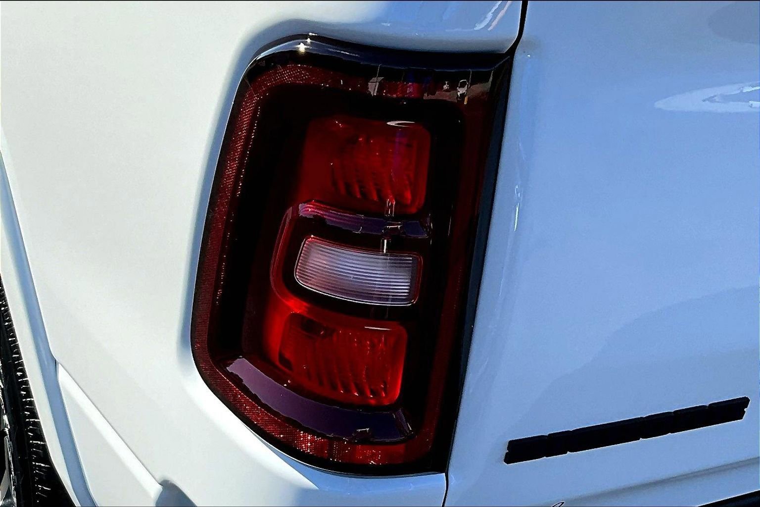 New 2026 RAM 1500 Big Horn RWD image 24