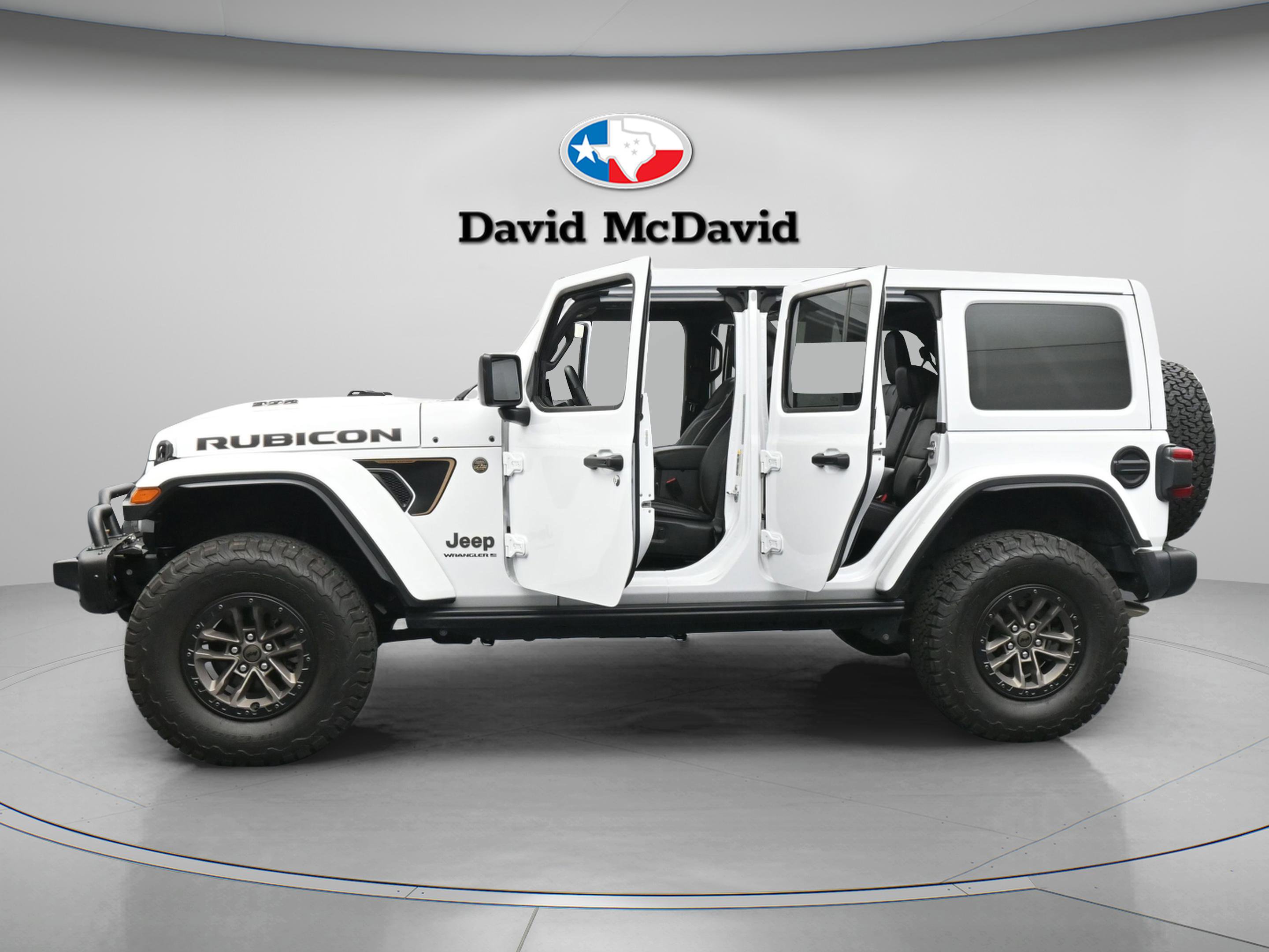 Used 2024 Jeep Wrangler Unlimited Rubicon 392 image 4