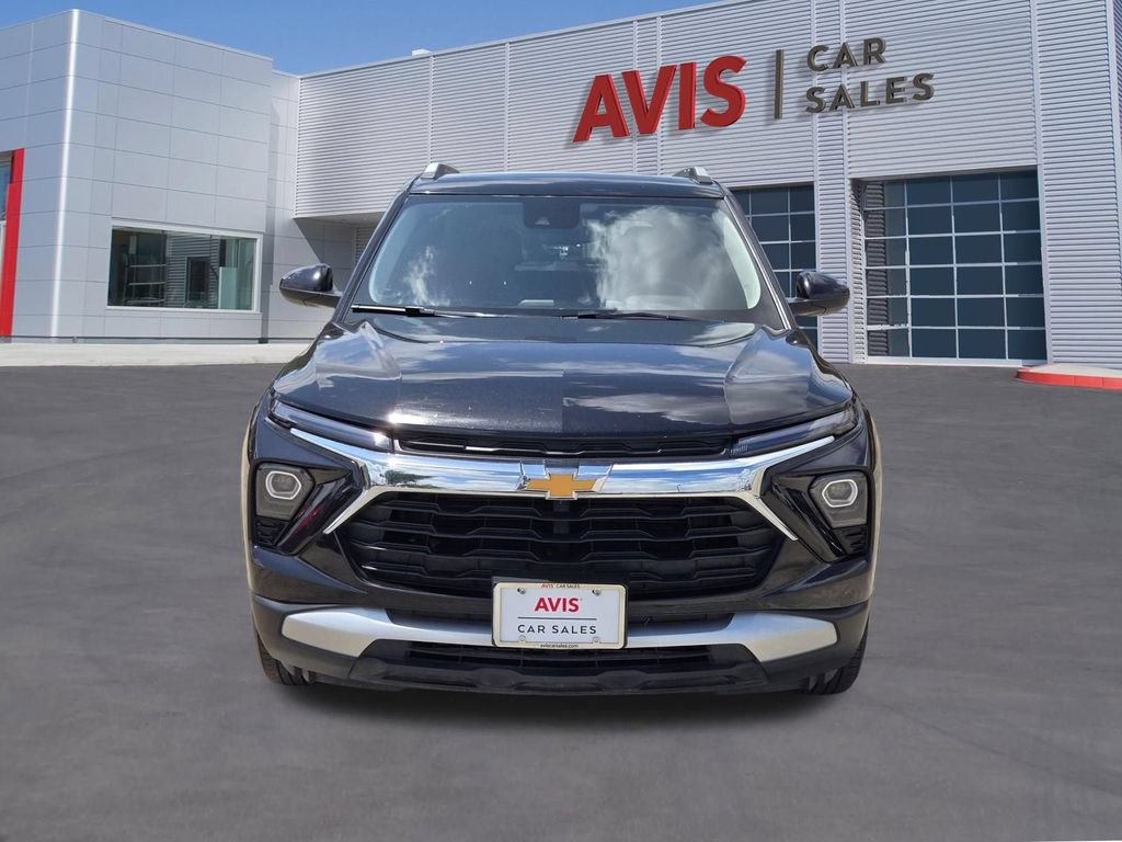 Used 2025 Chevrolet TrailBlazer LT AWD/4WD video 2