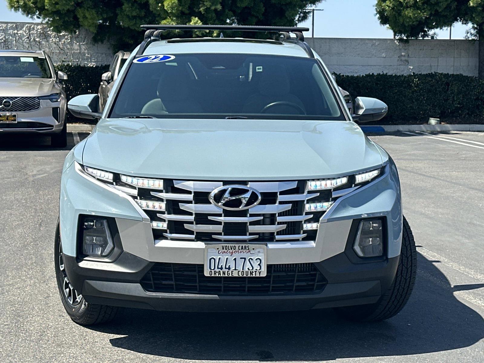 Used 2022 Hyundai Santa Cruz SEL Premium w/ Cargo Package AWD/4WD image 2