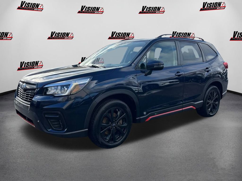 Used 2020 Subaru Forester Sport