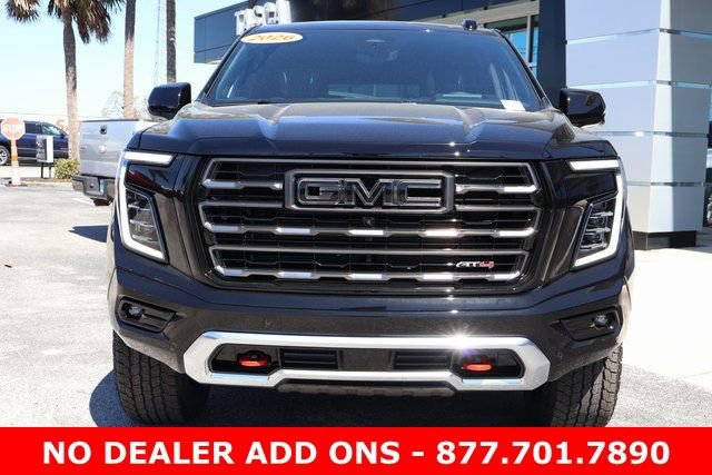 New 2026 GMC Yukon XL AT4 Ultimate image 3
