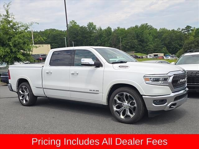 Used 2019 RAM 1500 Limited