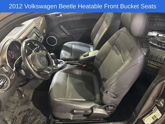 Used 2012 Volkswagen Beetle 2.5 image 19