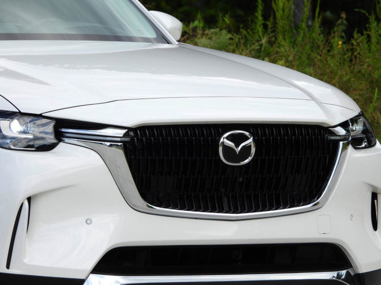 Used 2024 MAZDA CX-90 3.3 Turbo w/ Premium Plus Pkg AWD/4WD image 13