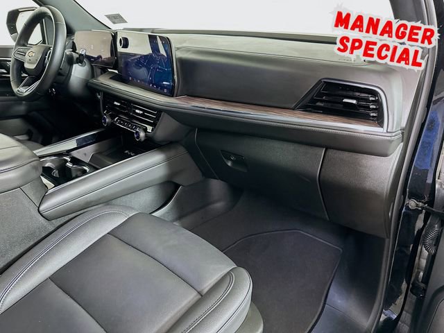 Used 2025 Chevrolet Tahoe LT RWD image 30