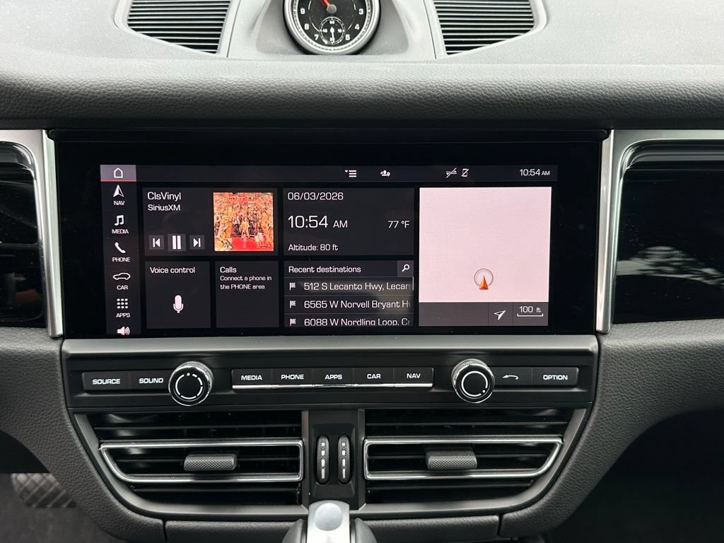 Certified 2021 Porsche Macan S AWD/4WD image 11