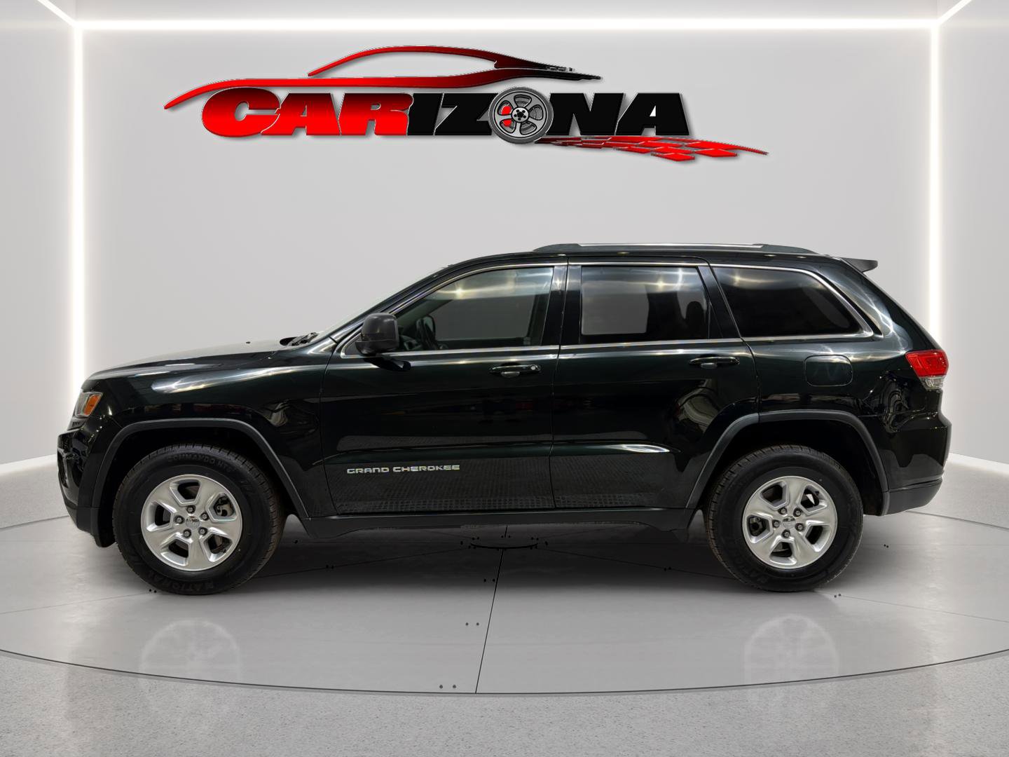 Used 2014 Jeep Grand Cherokee Laredo w/ Security & Convenience Group RWD image 11