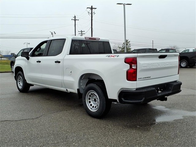 New 2026 Chevrolet Silverado 1500 W/T w/ WT Value Package image 5