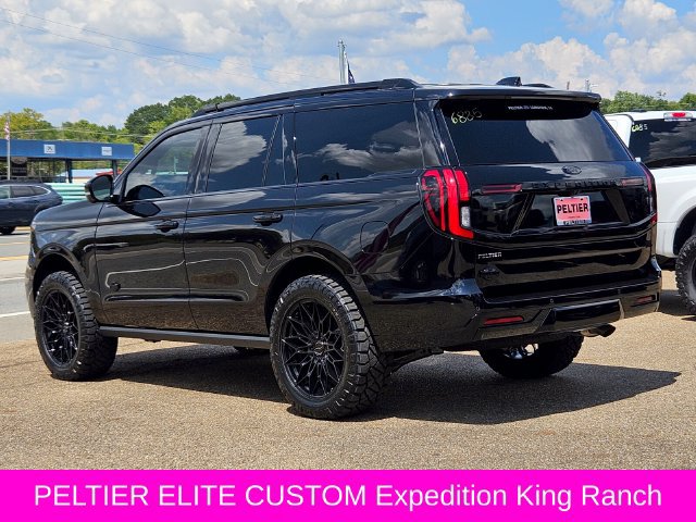 New 2027 Ford Expedition King Ranch AWD/4WD image 3