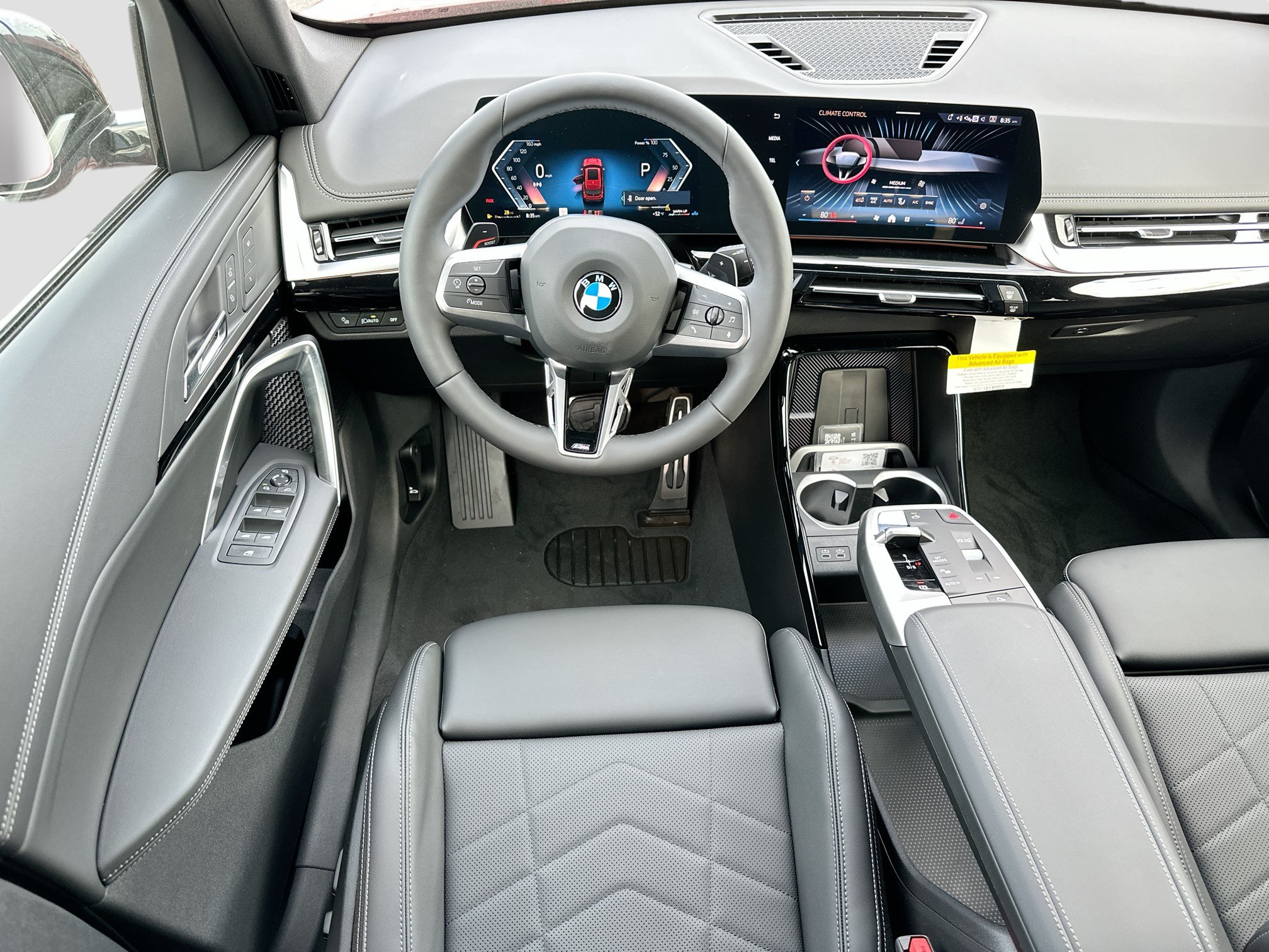 New 2026 BMW X1 xDrive28i w/ M Sport Package AWD/4WD image 17