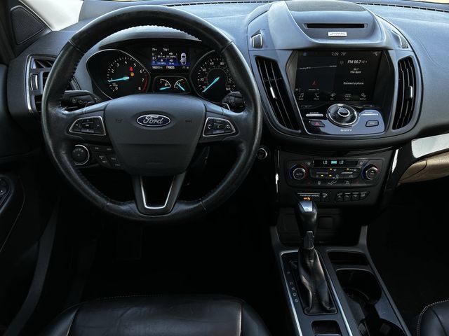 Used 2017 Ford Escape Titanium w/ Equipment Group 301A FWD image 13