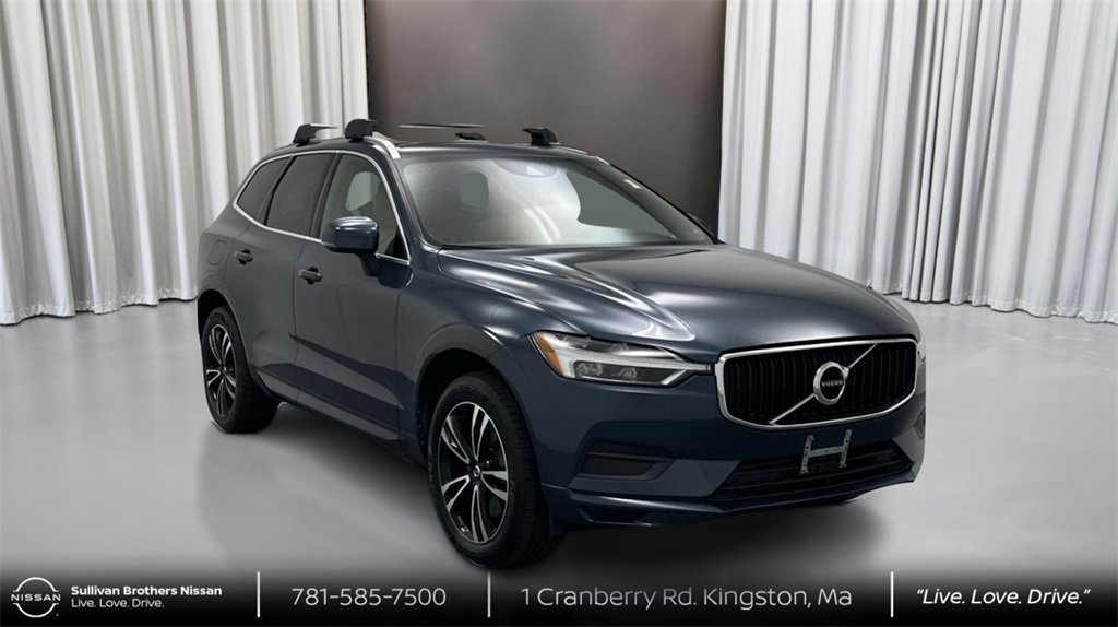 Used 2020 Volvo XC60 T6 Momentum image 3
