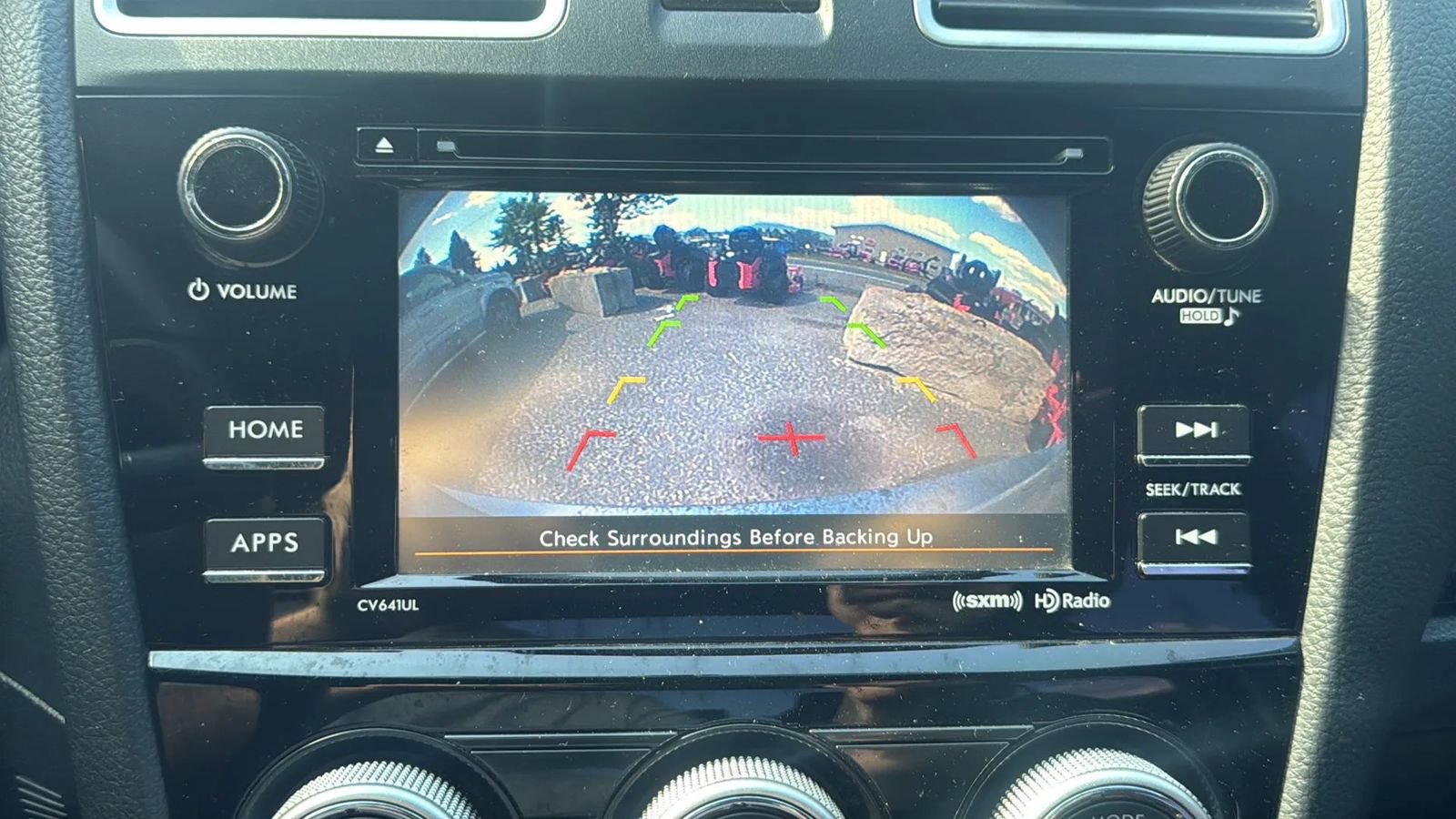 Used 2016 Subaru WRX AWD/4WD image 29