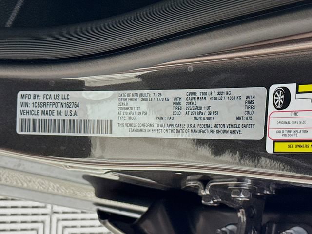 New 2026 RAM 1500 Big Horn image 30