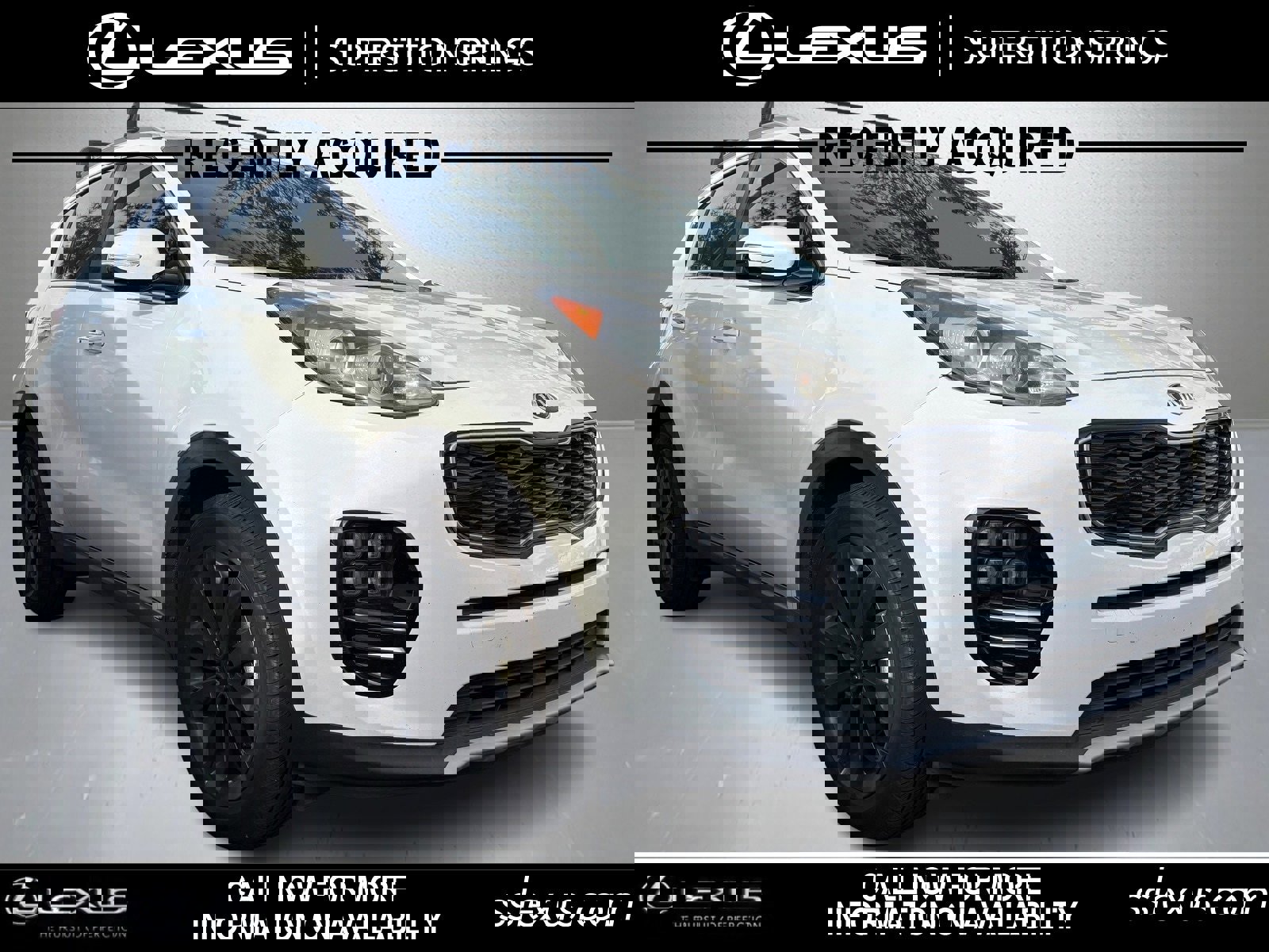 Used 2019 Kia Sportage EX w/ EX Sport Appearance Package