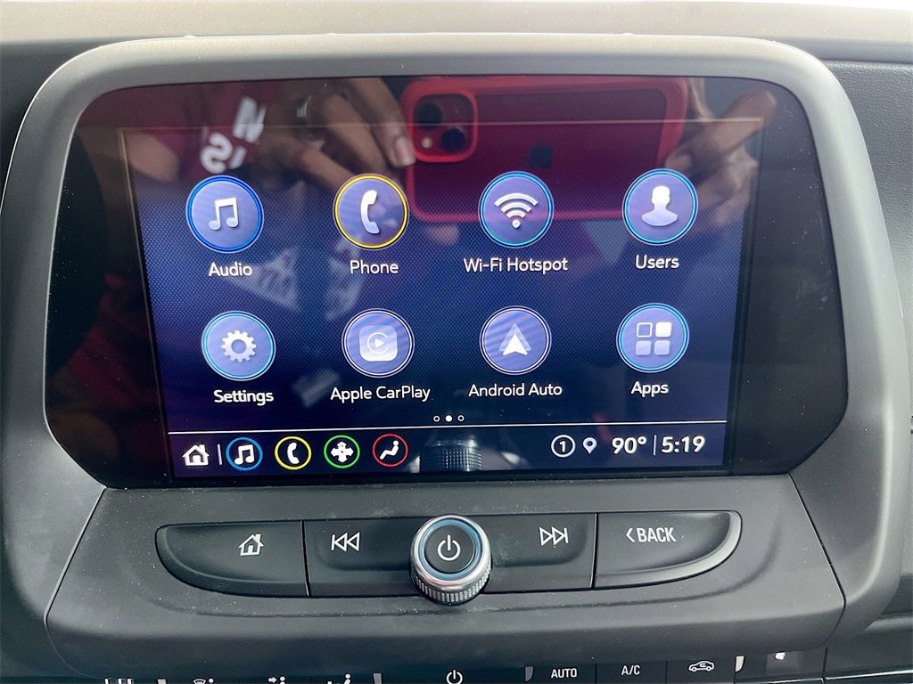 Used 2023 Chevrolet Camaro LT w/ RS Package image 13