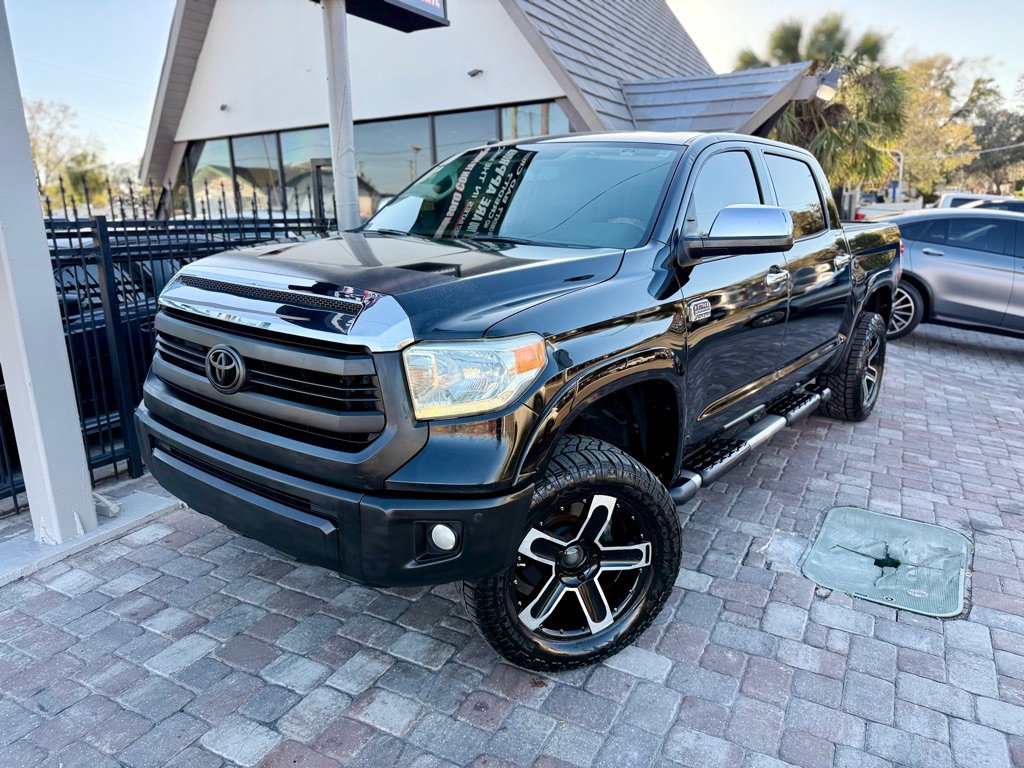 Used 2014 Toyota Tundra 1794 Edition AWD/4WD image 35