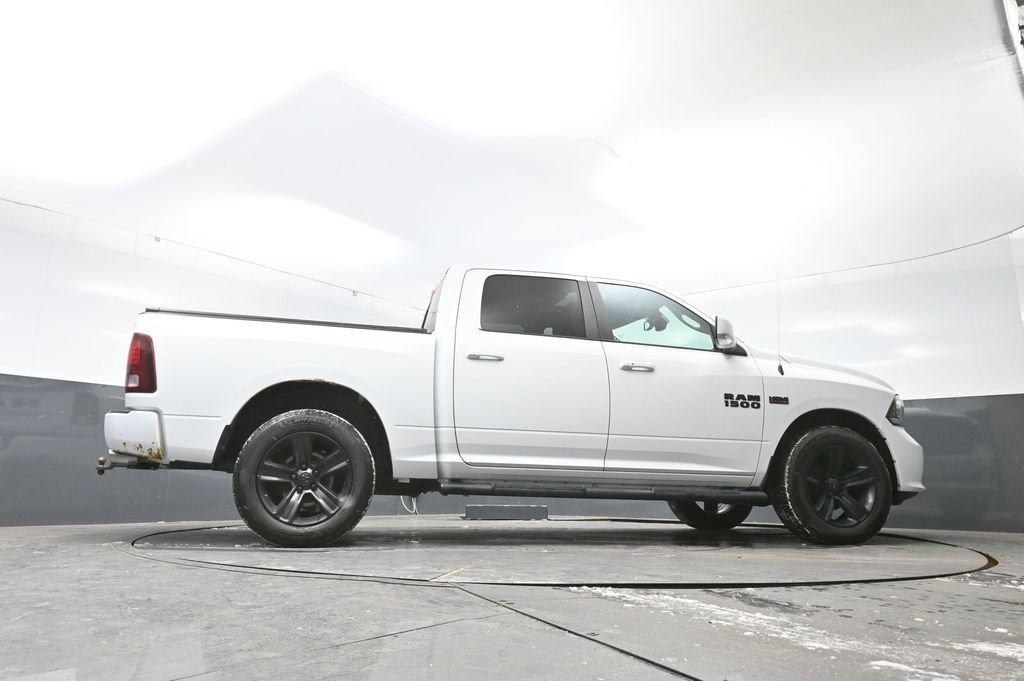 Used 2018 RAM 1500 Sport w/ Sport Premium Group image 49