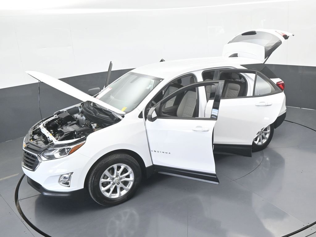Used 2018 Chevrolet Equinox LS image 60