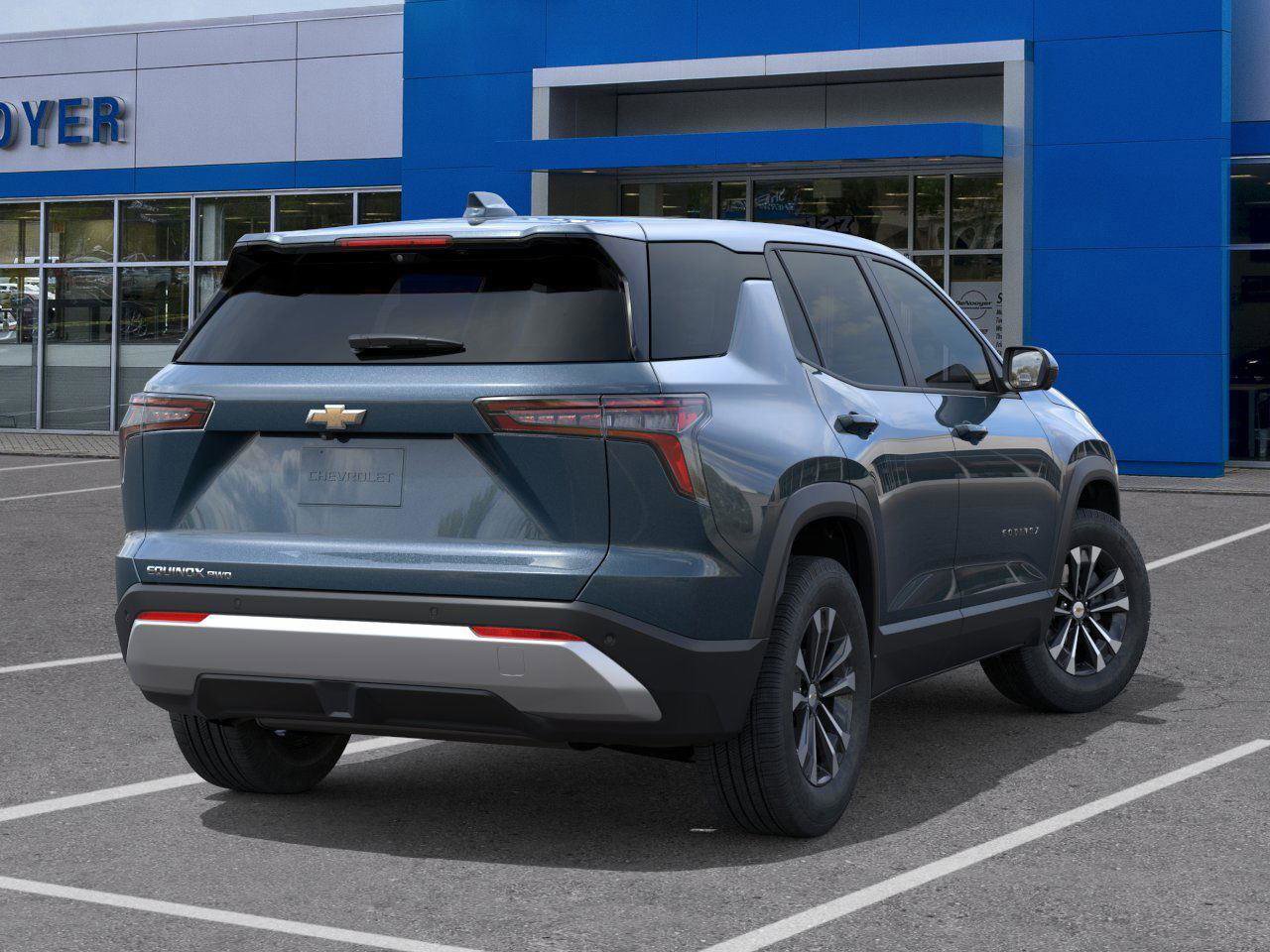 New 2026 Chevrolet Equinox LT image 4