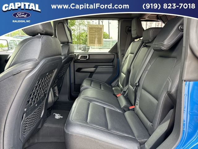Certified 2025 Ford Bronco Badlands AWD/4WD image 19