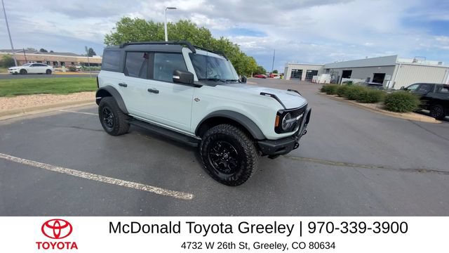 Used 2023 Ford Bronco Wildtrak AWD/4WD image 9