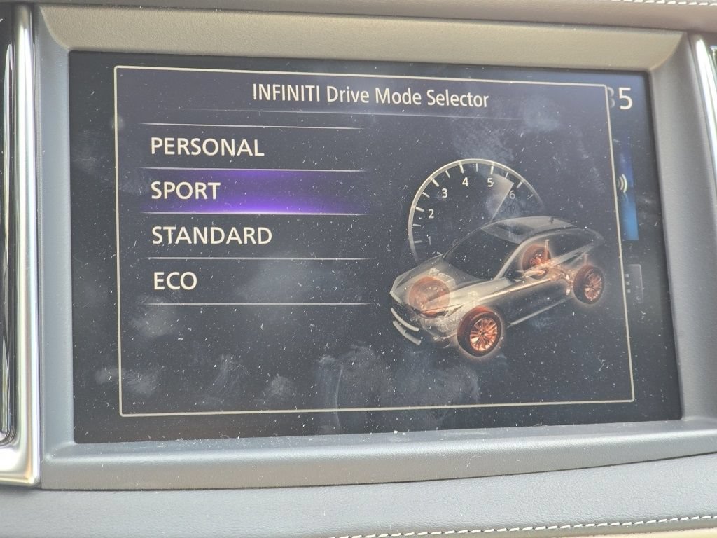 Used 2025 INFINITI QX55 Luxe w/ Cargo Package AWD/4WD image 6