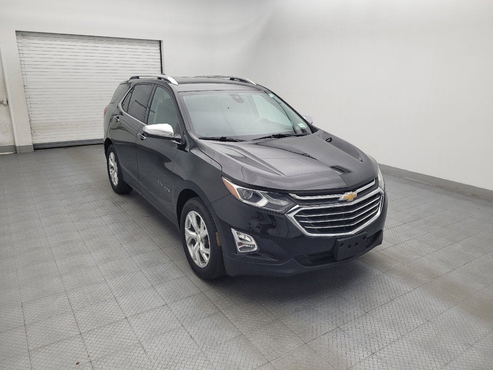 Used 2020 Chevrolet Equinox Premier FWD image 13
