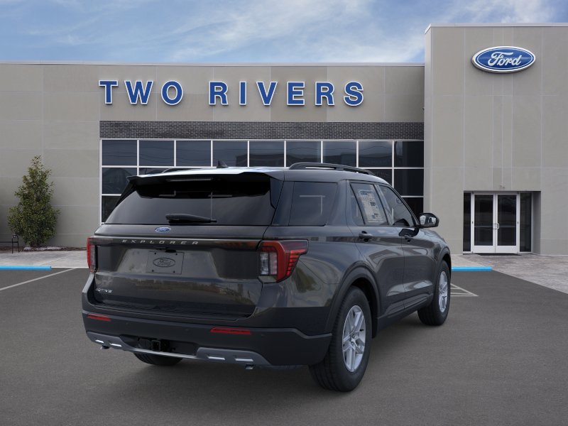 New 2026 Ford Explorer Active w/ Active Comfort Package RWD image 8