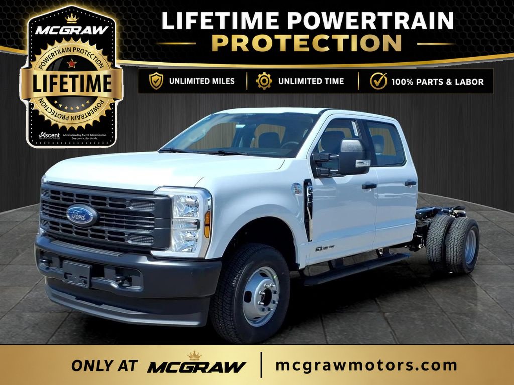 New 2026 Ford F350 XL