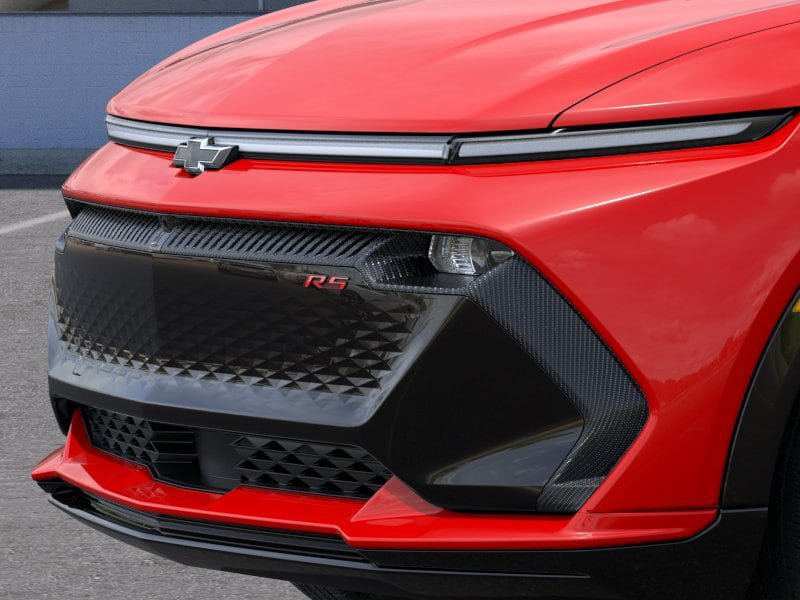 New 2026 Chevrolet Equinox EV RS FWD image 37