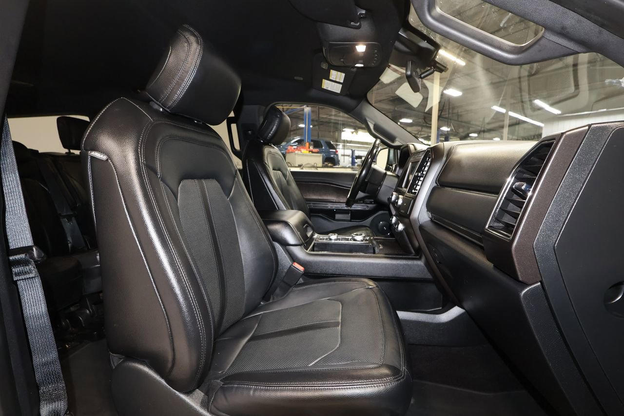 Used 2020 Ford Expedition Max Limited AWD/4WD image 19