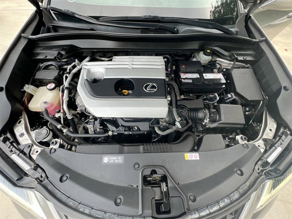 Used 2019 Lexus UX 200 image 10