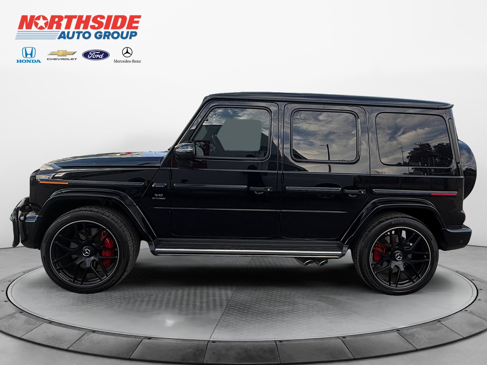 Certified 2022 Mercedes-Benz G 63 AMG 4MATIC image 4