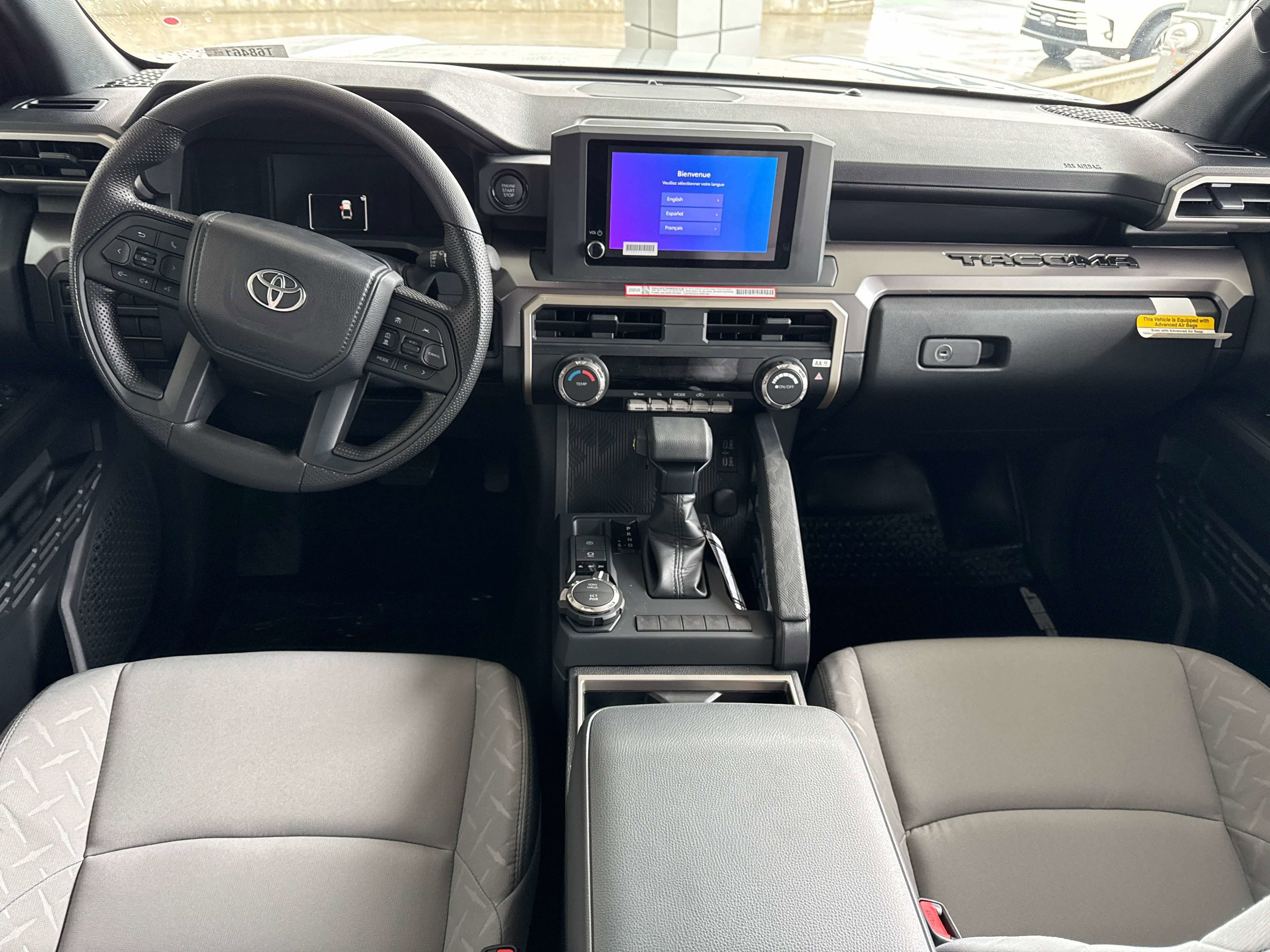 New 2026 Toyota Tacoma SR5 image 14