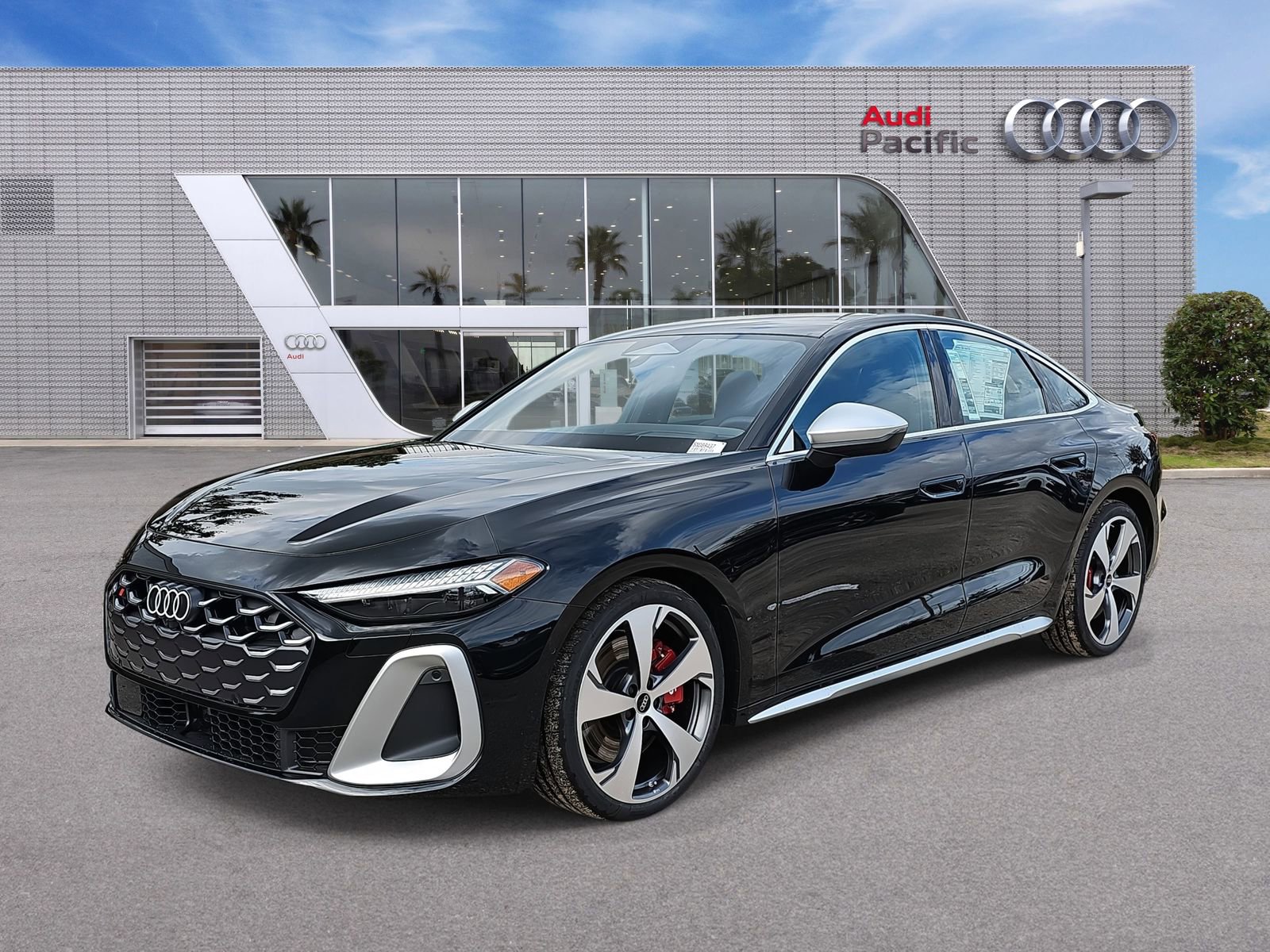 New 2025 Audi S5 Premium Plus image 1