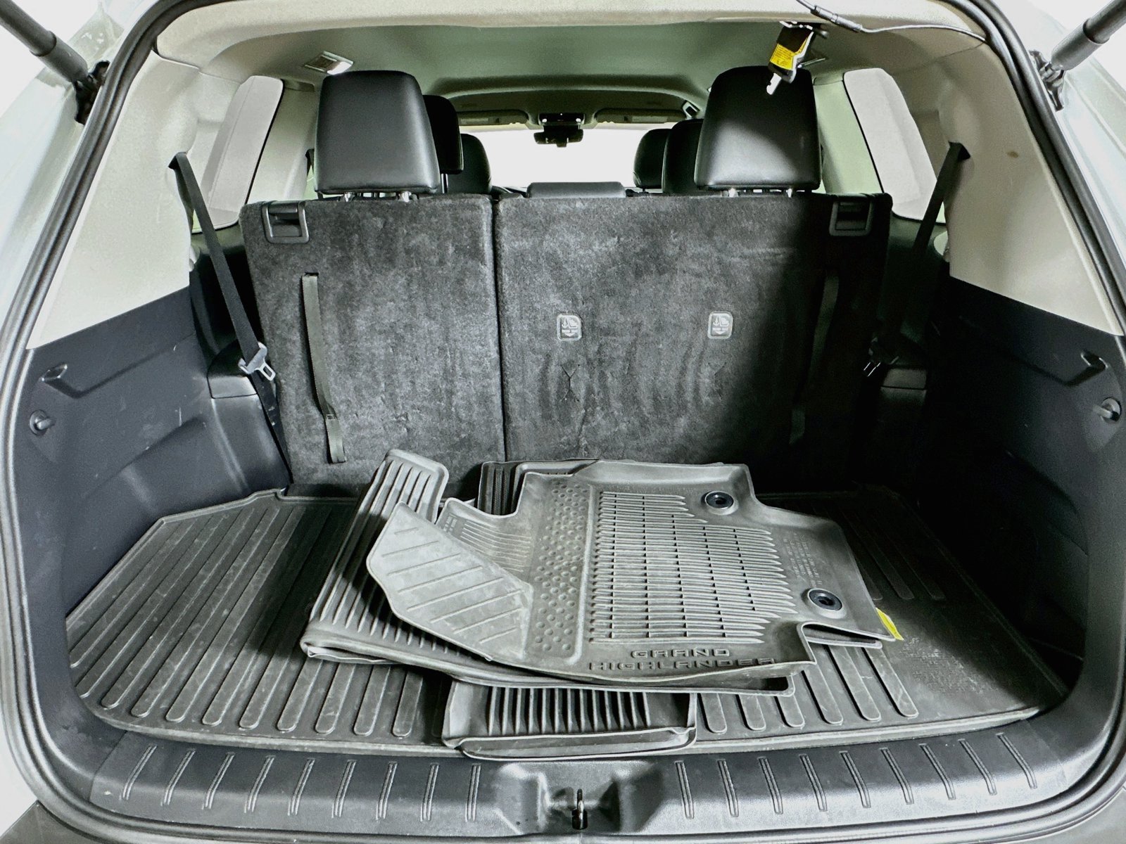 Used 2024 Toyota Grand Highlander AWD Hybrid image 38