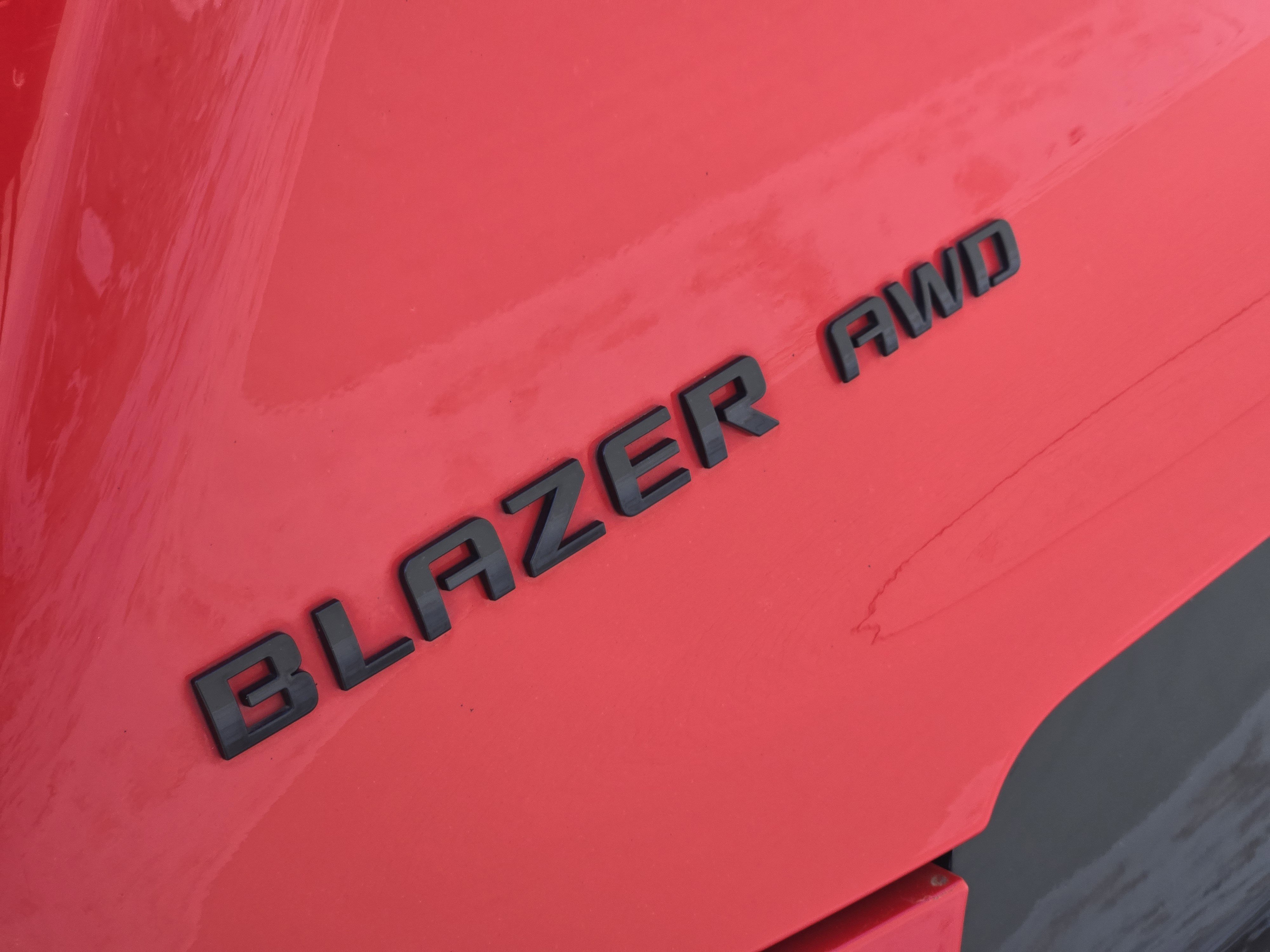 Used 2021 Chevrolet Blazer RS w/ Enhanced Convenience Package image 12