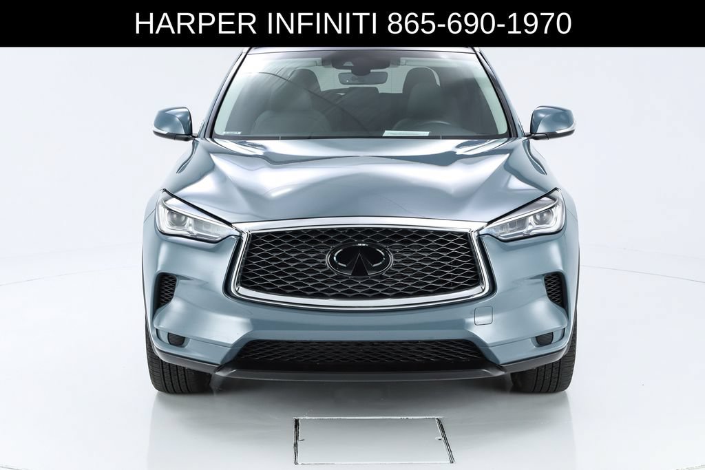Used 2023 INFINITI QX50 Luxe AWD/4WD image 55