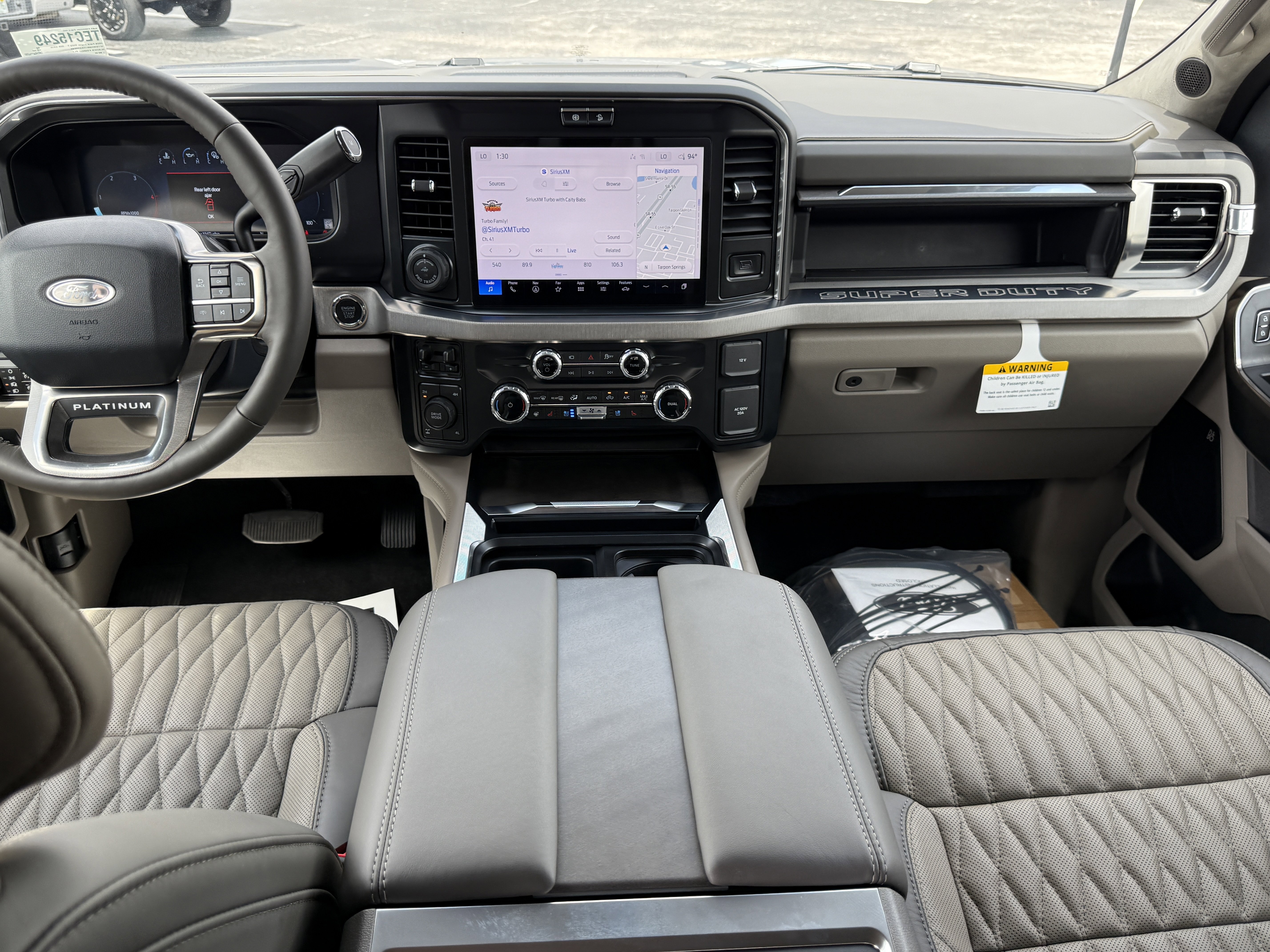 New 2026 Ford F350 Platinum w/ Platinum Plus Package image 12