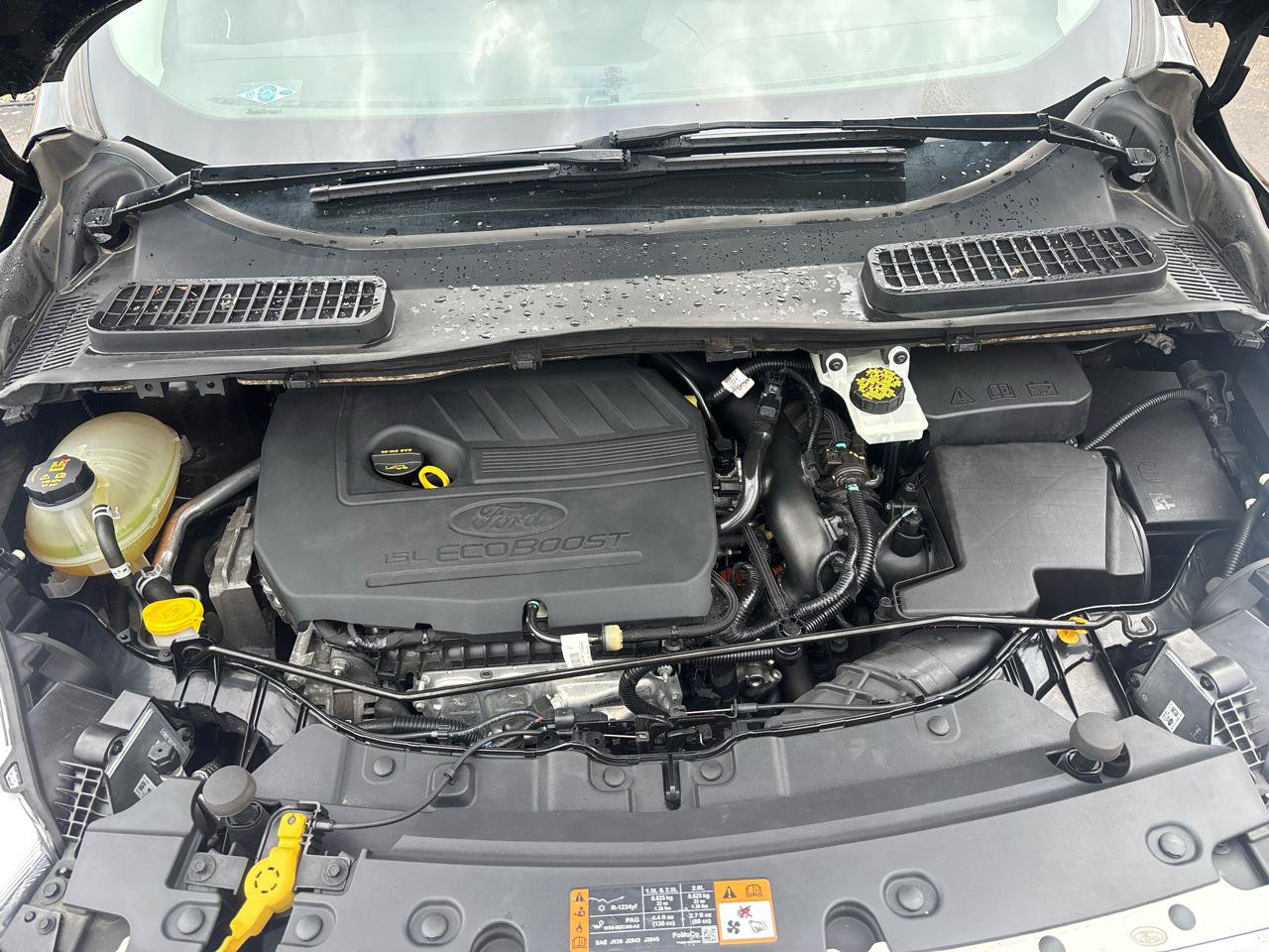 Used 2018 Ford Escape SEL AWD/4WD image 31