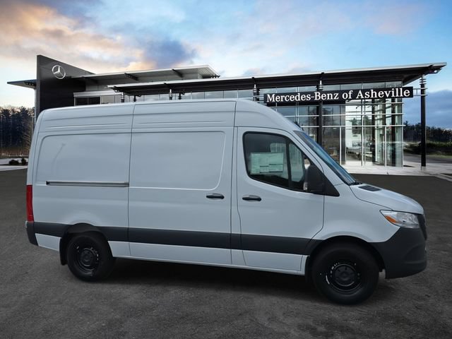 New 2026 Mercedes-Benz Sprinter 2500 image 1