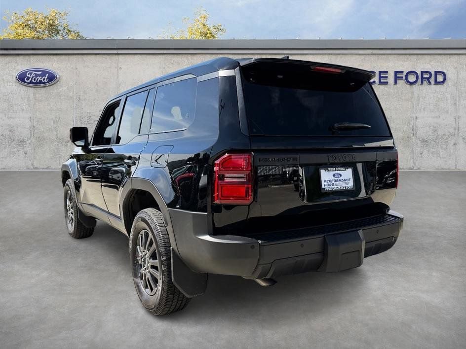 Used 2024 Toyota Land Cruiser 1958 AWD/4WD image 10