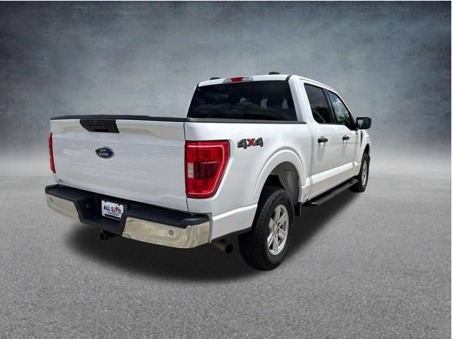 Used 2023 Ford F150 XLT w/ Equipment Group 301A Mid AWD/4WD image 9