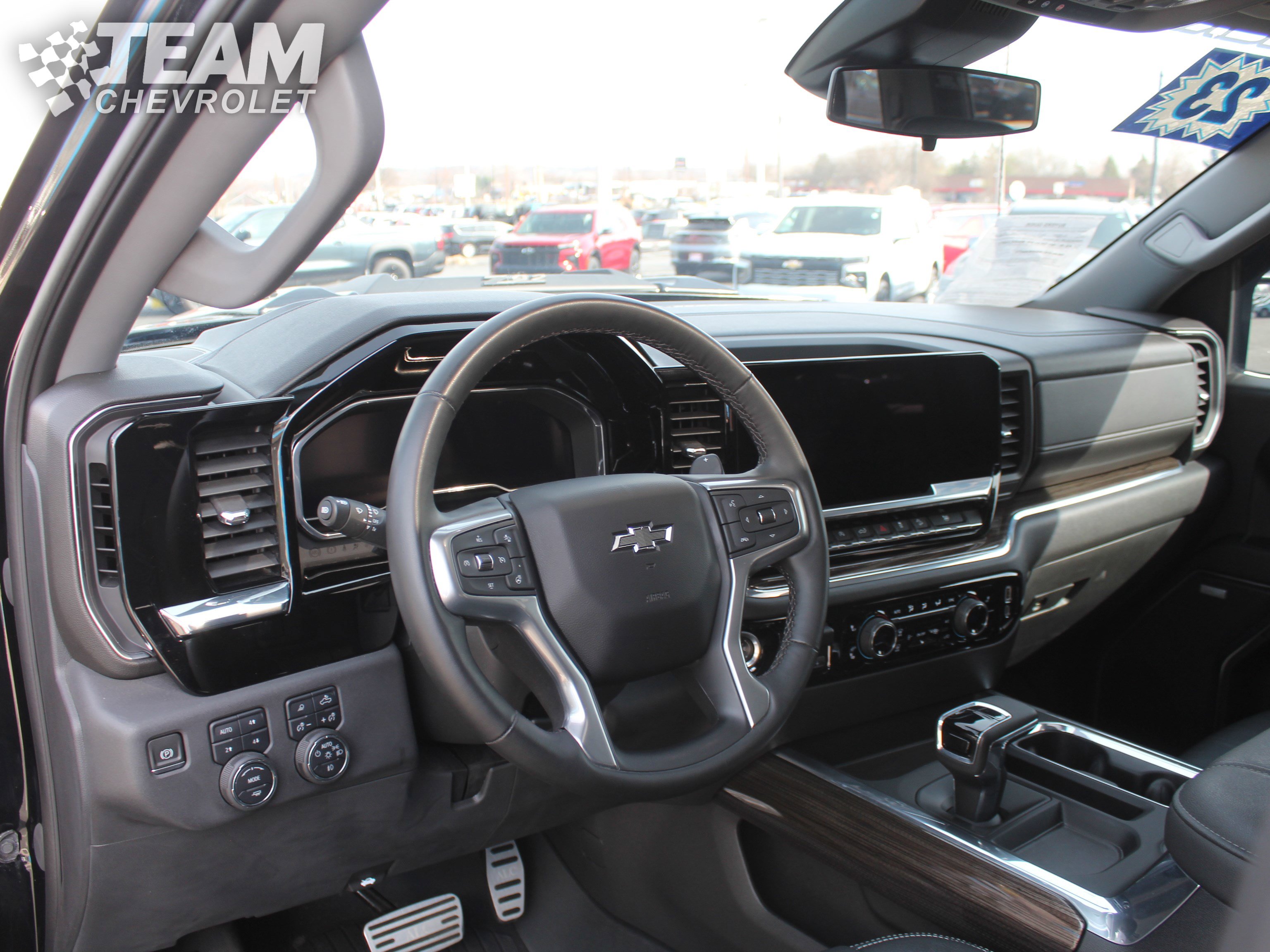 Used 2023 Chevrolet Silverado 1500 RST w/ All Star Edition Plus image 13