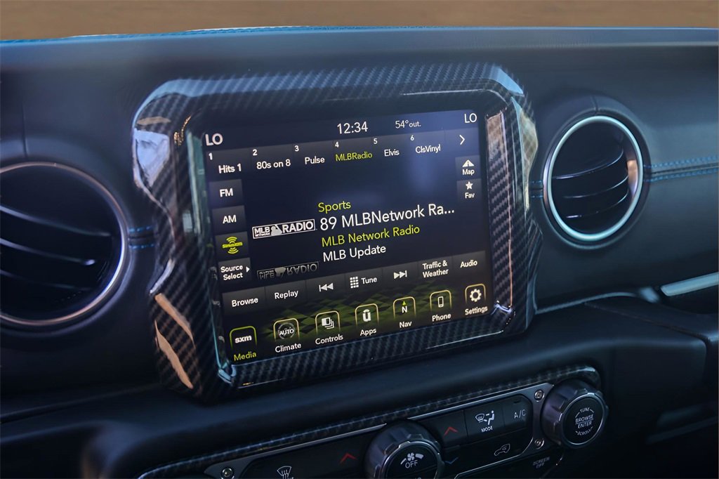 Used 2023 Jeep Wrangler Unlimited Rubicon 4xe image 15