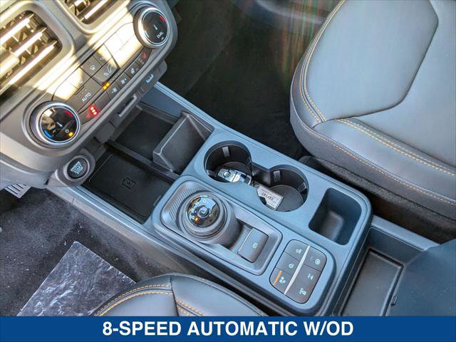 New 2024 Ford Maverick Tremor w/ Tremor Off-Road Package AWD/4WD image 15